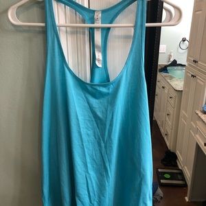 Lululemon Tech Mesh tank